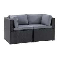 Parksville Collection Patio Loveseat