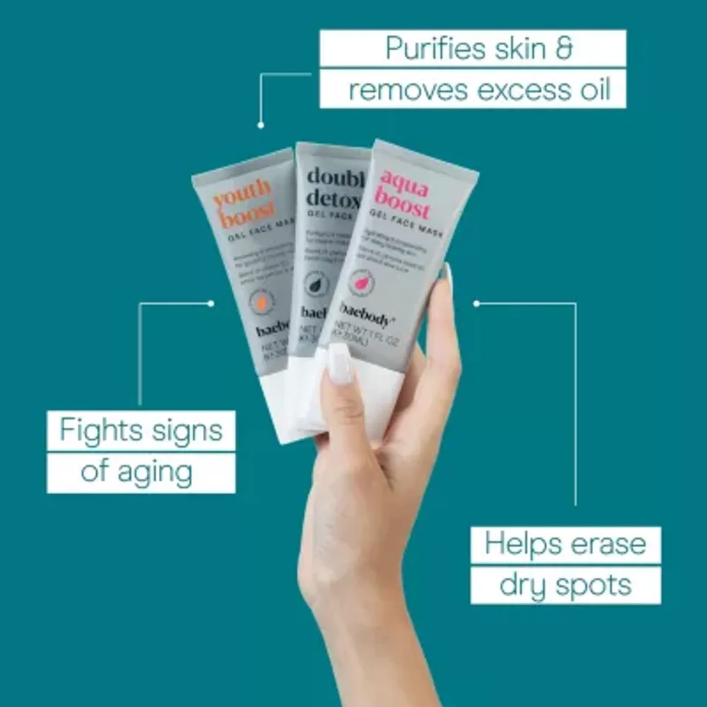 Baebody Aqua Boost Gel Face Mask