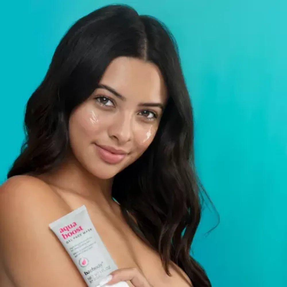 Baebody Aqua Boost Gel Face Mask
