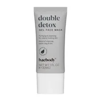 Baebody Double Detox Gel Face Mask