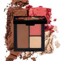 Reina Rebelde On Your Face Contour + Color Trio