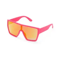 Arizona Womens UV Protection Shield Sunglasses