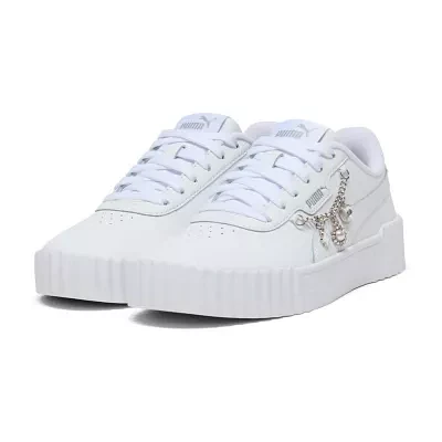 PUMA Carina 3.0 Bling Big Girls Sneakers