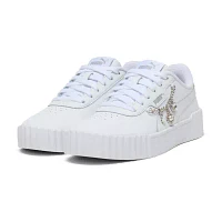 PUMA Carina 3.0 Bling Big Girls Sneakers