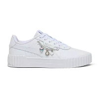 PUMA Carina 3.0 Bling Big Girls Sneakers