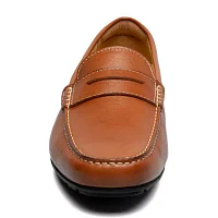 Florsheim Mens Motor Penny Loafers