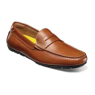 Florsheim Mens Motor Penny Loafers