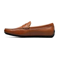 Florsheim Mens Motor Penny Loafers