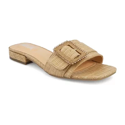Mia Girl Womens Vernetta Heeled Sandals