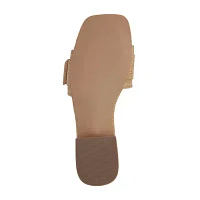 Mia Girl Womens Vernetta Heeled Sandals