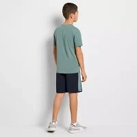 PUMA Little Boys 2-pc. Short Set