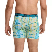 Jockey Active Micro Mens 3 Pack Boxer Briefs
