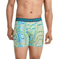 Jockey Active Micro Mens 3 Pack Boxer Briefs