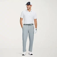 IZOD Performance Mesh Mens Regular Fit Short Sleeve Polo Shirt