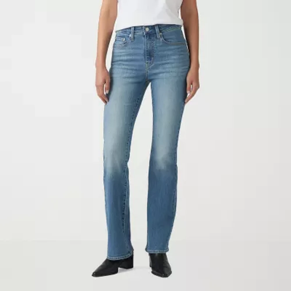 Levi's Womens High Rise 725 Bootcut Jean