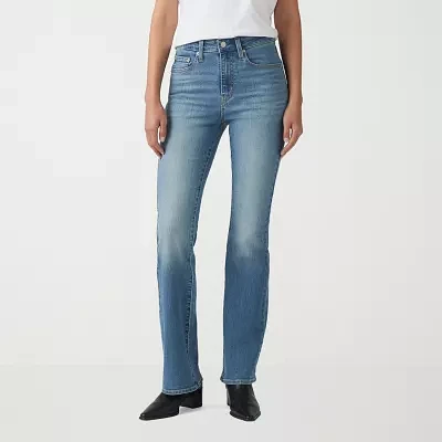 Levi's Womens High Rise 725 Bootcut Jean