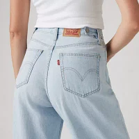 Levi's Womens High Rise Baggy Fit Jean