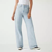 Levi's Womens High Rise Baggy Fit Jean