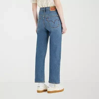 Levi's® Women's High Rise Ribcage Straight Ankle Jeans