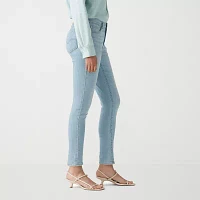 Levi's Womens Mid Rise 711 Skinny Fit Jean