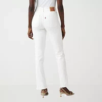 Levi's Womens High Rise 724 Straight Leg Jean