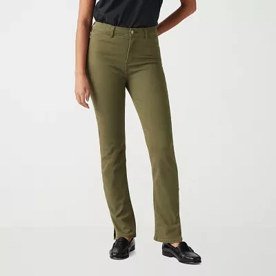 Levi's® Women's 724™ High Rise Tailored Straight Jeans