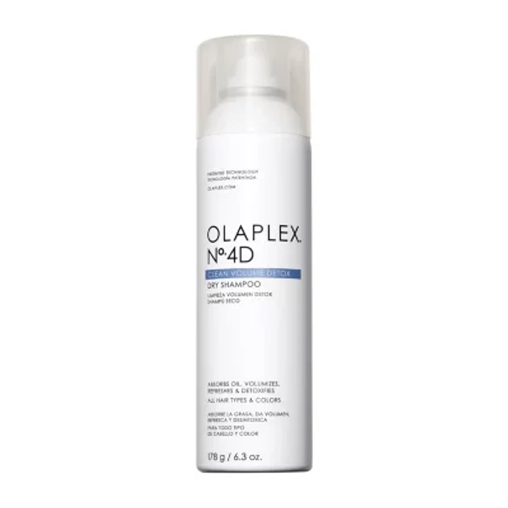 Olaplex No.4d Clean Volume Detox Dry Shampoo 6.3 oz.