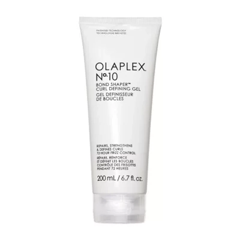 Olaplex Nº.10 Bond Shaper™ Curl Definin Hair Gel 6.7 oz.