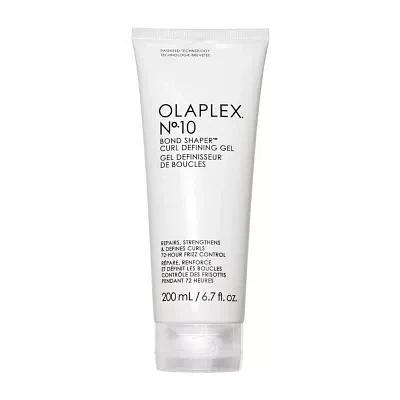 Olaplex Nº.10 Bond Shaper™ Curl Definin Hair Gel 6.7 oz.