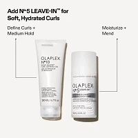 Olaplex Nº.10 Bond Shaper™ Curl Definin Hair Gel 6.7 oz.