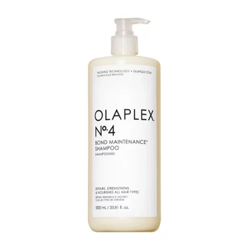 Olaplex No. 4 Bond Maintenance Shampoo 33.8 oz.