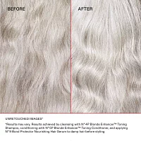 Olaplex No 4p Blonde Enhancer Toning Shampoo - 8.5 oz.