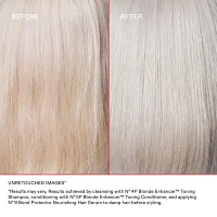 Olaplex No 4p Blonde Enhancer Toning Shampoo - 8.5 oz.