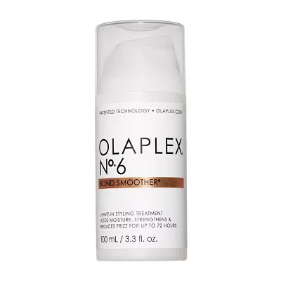 Olaplex No 6 Bond Smoother Hair Treatment - 3.3 oz.