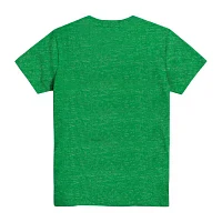 Little & Big Boys Crew Neck Short Sleeve Minecraft Graphic T-Shirt