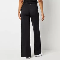 Xersion Everultra-Lite Womens Wide Leg Mid Rise Yoga Pant