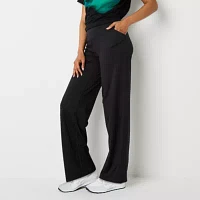 Xersion Everultra-Lite Womens Wide Leg Mid Rise Yoga Pant