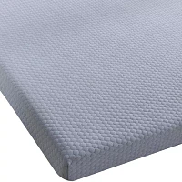 Simmons Beautysleep Siesta Memory Foam Roll-Up Bed