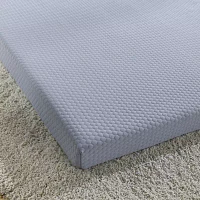 Simmons Beautysleep Siesta Memory Foam Roll-Up Bed