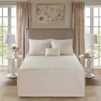 Madison Park Levine 4-pc. Bedspread Set