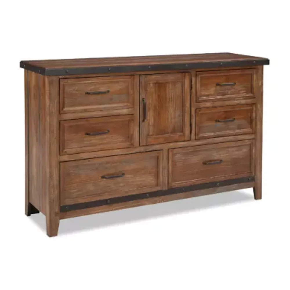 Taos 6-Drawer Dresser