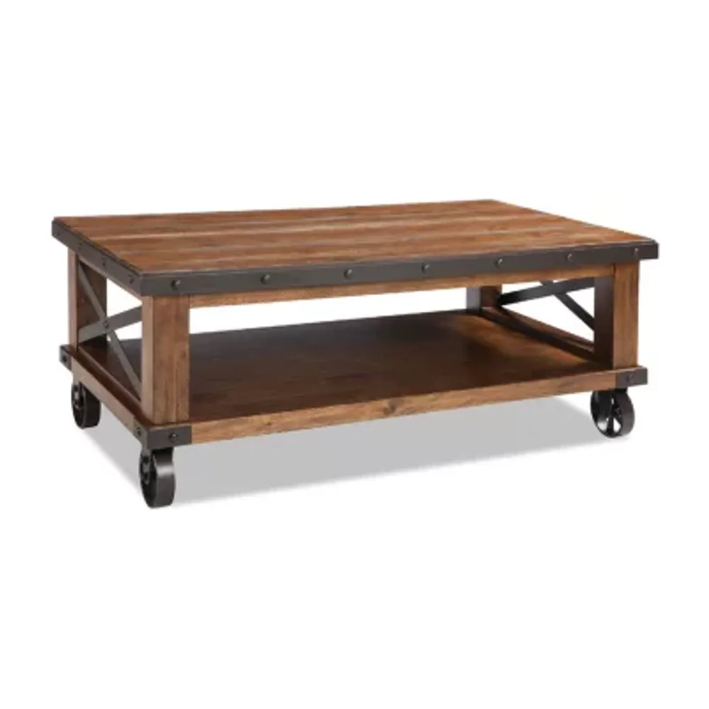 Taos Coffee Table with Caster