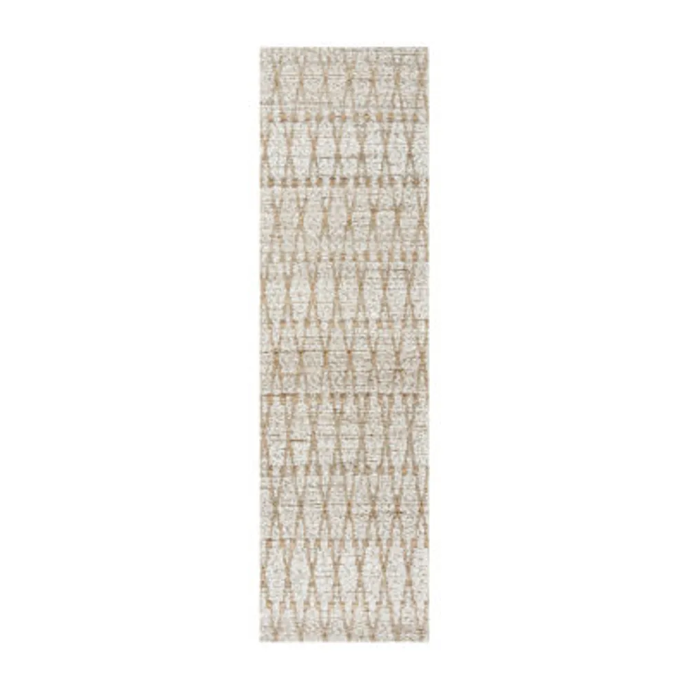 Safavieh Melany Geometric Runner Rug