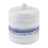 Now House By Jonathan Adler Vapor Bathroom Canister