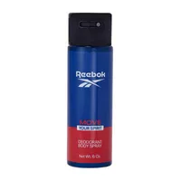 Reebok Move Your Spirit Deodorant Body Spray, 6 Oz