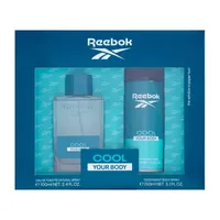 Reebok Cool Your Body Mens Eau De Toilette 2-Pc Gift Set ($50 Value)