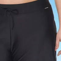 ZeroXposur Womens Quick Dry Swim Shorts Plus