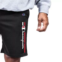 Champion Mens Fleece Workout Shorts - Big and Tall