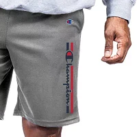 Champion Mens Fleece Workout Shorts - Big and Tall