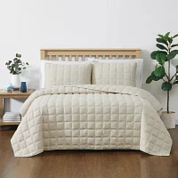 Truly Soft Cozy Gauze Quilt Set